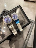 Rolex Stainless Steel Classic Style 31mm for Woman 38 for Man Watch